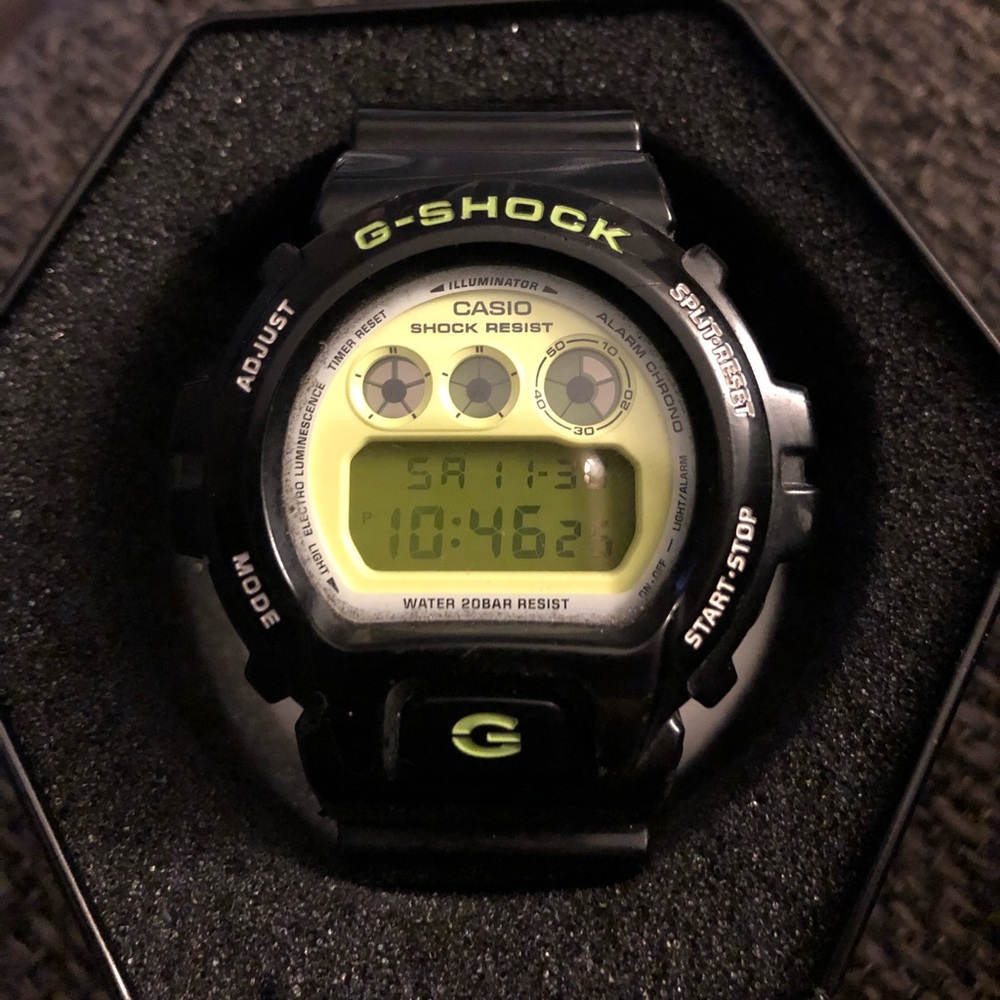Mens watch